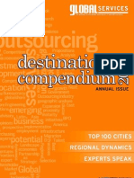 Destinations Compendium 2011
