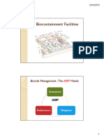 C07 Biocontainment Facilities