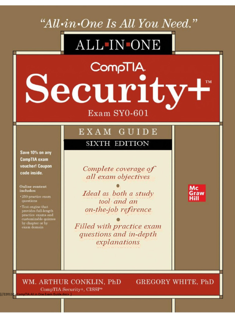 Comp TIA | PDF