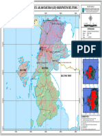 Peta Usulan Ijd 2024 Kab. Belitung