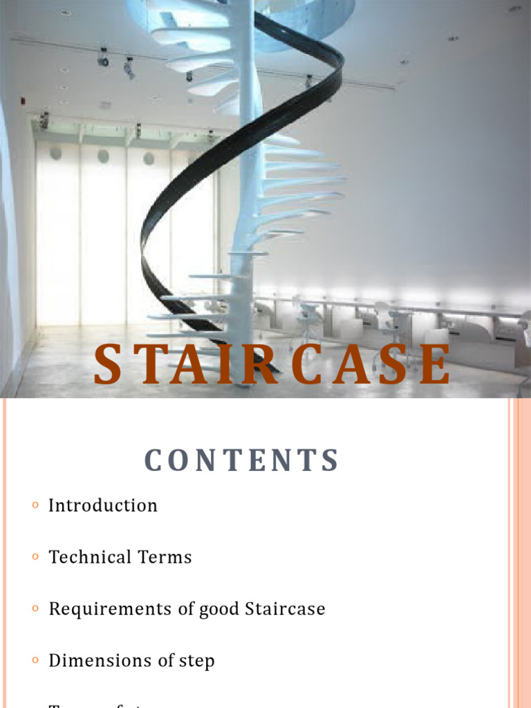 3 Staircase Pdf Stairs Culture Of Queensland
