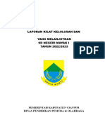 Laporan Kilat Kelulusan & Melanjutkan SDN Mayak 1 TH 2022-2023