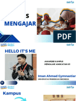 Skill Up (Kampus Mengajar)