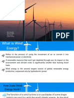 Group 2 - Wind Power