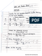 Heat Eq + Numerical