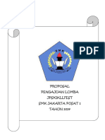 Proposal Pengajuan Lomba Jpskillfest 2024