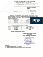 3 Kota IHK - Perubahan Jadwal Asistensi