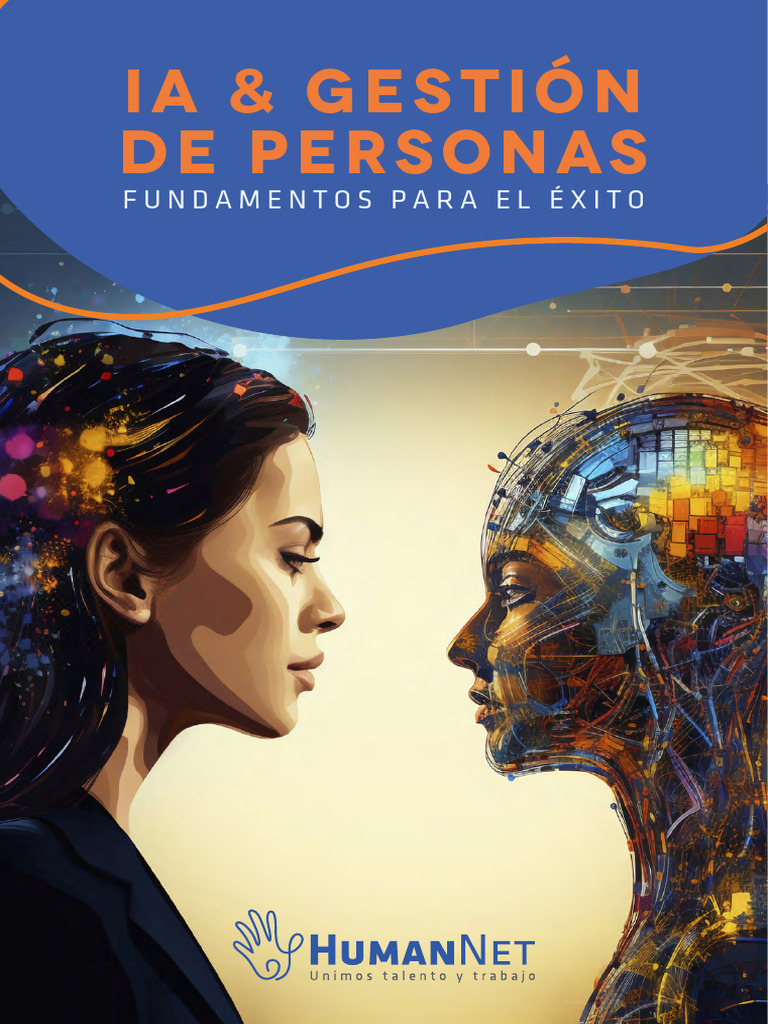 Ebook - IA y Gestión de Personas Fundamentos para El Éxito | PDF ...