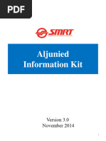 Raffles Place MRT Exit Guide | PDF | Transport | Service Industries