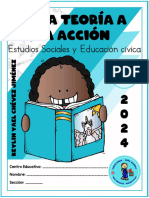 3° Estudios Sociales - Librito - Limón- Abril