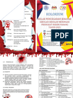 Buku Program Kolokium Kelab Pencegahan Jenayah