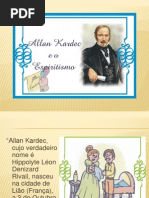 Allan Kardec e o Espiritismo
