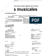 Musical Lives - En.es