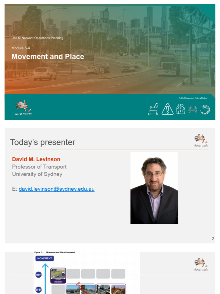 Movement and Place Framework Overview | PDF | Computer Science | Computing