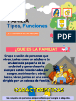 Tipos de Familia