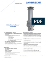 5318.9100 Anemometer