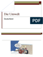 Die Umwelt