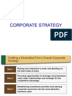 CC 7 Corporate Strategy