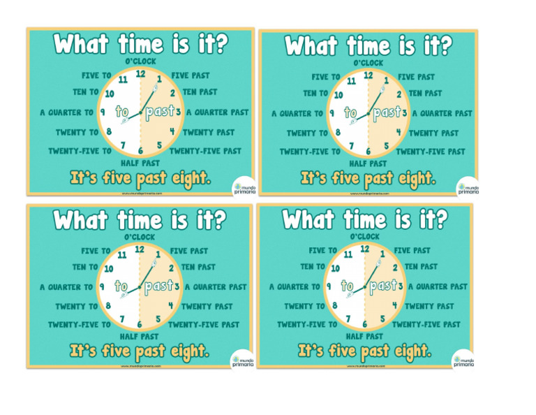Working Time Pdf
