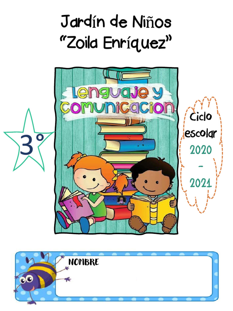 Actividades de Lenguaje para Preescolar | PDF | Hogar, jardinería y ...