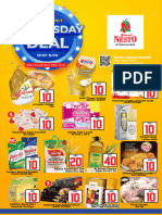 Wednesday Deals-Nesto Hypermarket-Near Capitol Hotel, Al Mina  Dubai