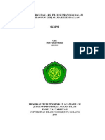 Download Pemikiran Dan Aksi Imam Suprayogo Dalam by my-9266 SN72889183 doc pdf