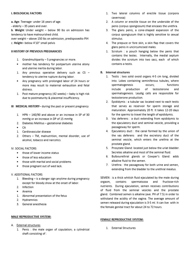 Ob Reviewer | PDF | Menstrual Cycle | Pelvis