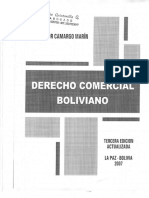 Derecho Comercial Victor Camargo