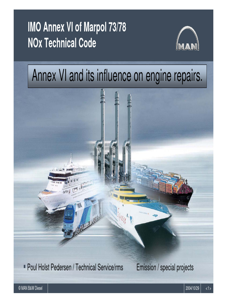 Diesel Academy Emissions 25 08 2006 | PDF | Diesel Engine | Engines