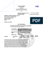 Espressif Systems 2AC7Z-ESP32WROOM32E FCC Grant-DSS