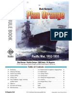 C3i Magazine Nr 29 Plan Orange Rulebook