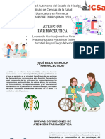 Atención Farmaceutica