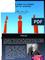 2 AULA  historia Freud, chacout e histeria