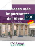 E - Book 25 Frases Importantes para El Alemã¡n