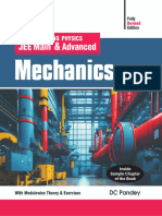 Mechanics-I Sample Chapter