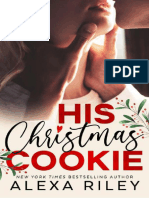 His Christmas Cookie - Alexa Riley - Desconocido