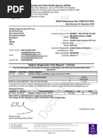 FAVN Report Form With Checklist | PDF