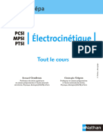 Electrocinecc81tique Class Precc81pa Mpsi