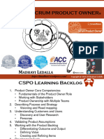 CSPO Workbook