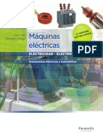 Máquinas eléctricas