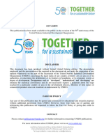 Hydrodynamic Design Guide For Small Francis and Propeller Turbines OK