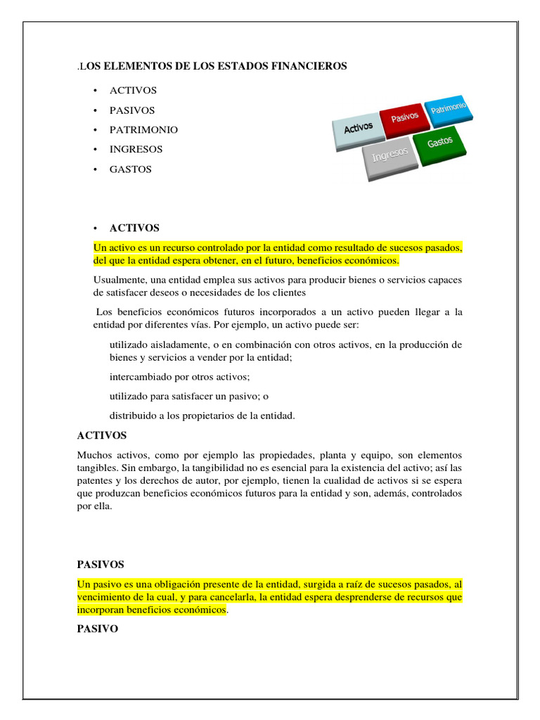 Cuenta Contable y Plan de Cuentas | PDF | Contabilidad | Pagos