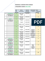 Mreža Programa Dječjeg Vrtića Marjan 2024. 2025