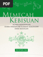 Download Buku Respon NU by Zarah Amala SN72891028 doc pdf
