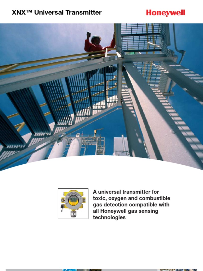 Xnx Xnx Honeywell Gas Detector Datasheet Pdf Download XNX | PDF | Relay | Honeywell