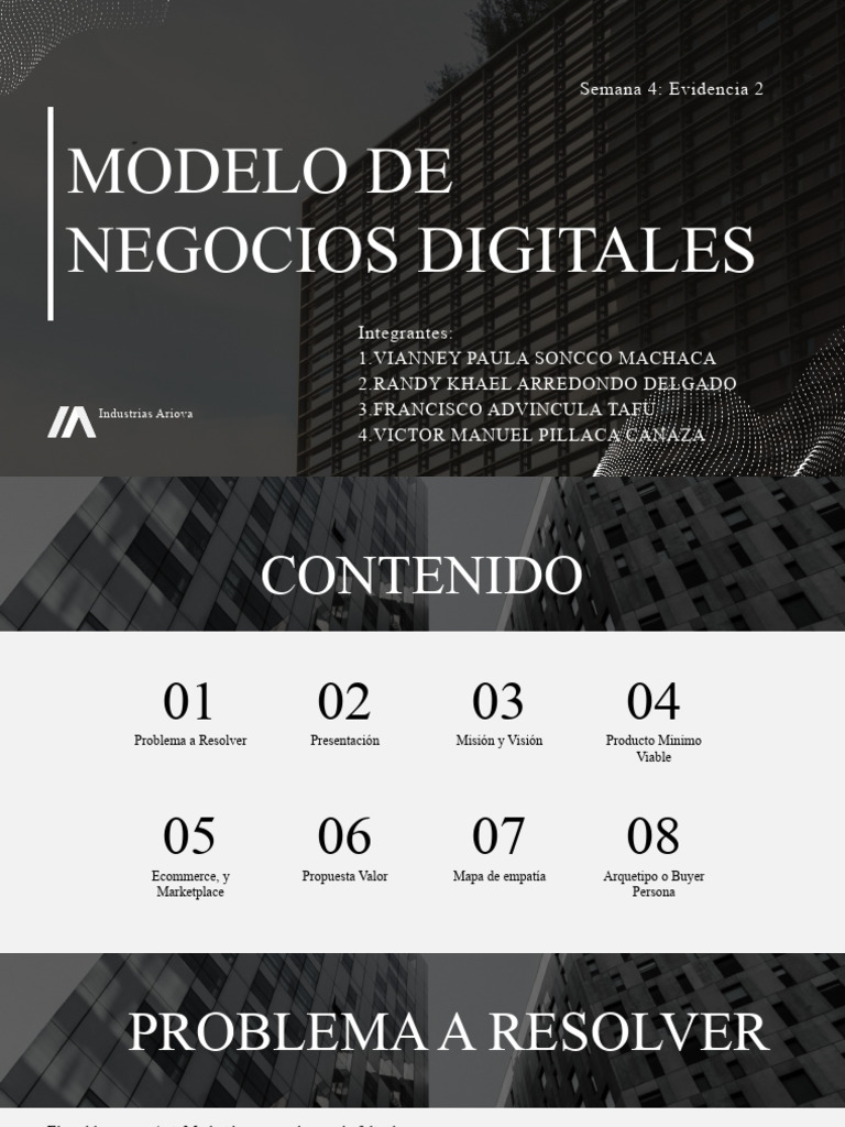 Modelo de Negocios Digitales | PDF | Comercio electrónico | Business