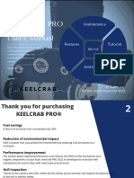 KEELCRAB PRO Manual 2022 Compressed