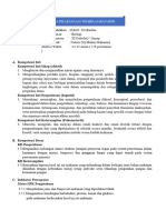 A. Kompetensi Inti Kompetensi Inti Sikap (Afektif) : Rencana Pelaksanaan Pembelajaran (RPP)