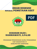 LAPORAN HASIL PEMETAAN ASET SDN ASEMJARAN 3 - Compressed