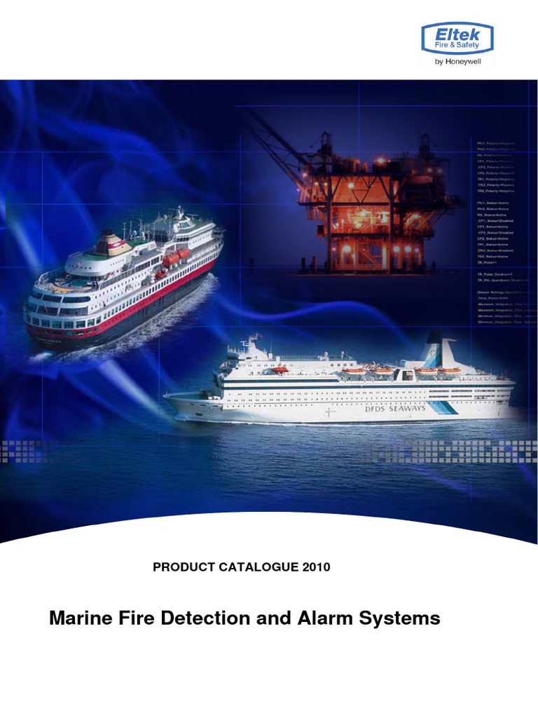 Fire Detection System Pdf Sensor Computer Network